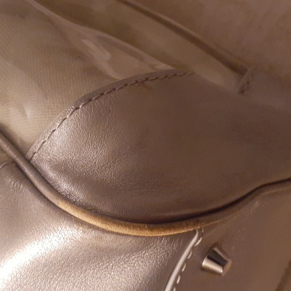 Burberry Tote Nova Tote Authentic - Picture 6 of 16